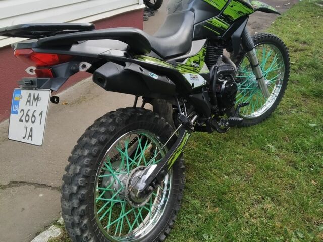 Шанрай Другая, объемом двигателя 0.2 л и пробегом 0 тыс. км за 900 $, фото 5 на Automoto.ua