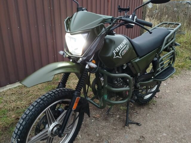 Шанрай Другая, об'ємом двигуна 0.2 л та пробігом 0 тис. км за 1002 $, фото 7 на Automoto.ua