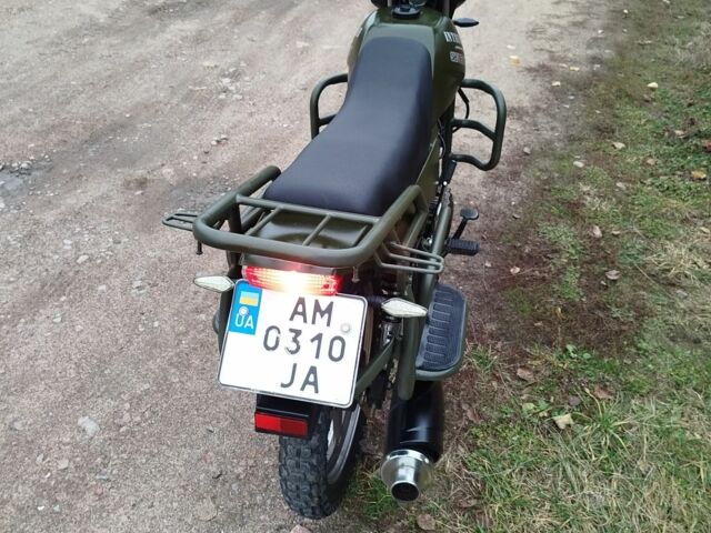 Шанрай Другая, об'ємом двигуна 0.2 л та пробігом 0 тис. км за 1002 $, фото 6 на Automoto.ua