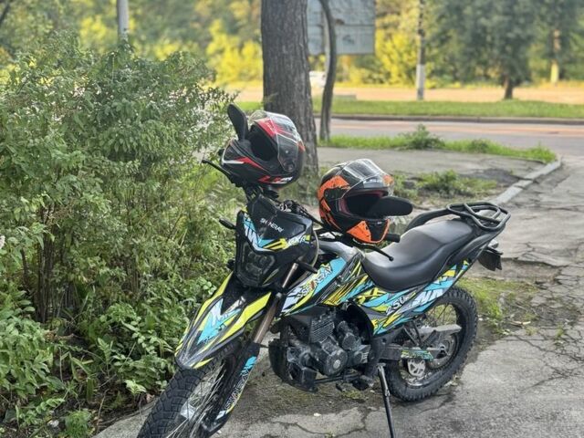 Шанрай Другая 2022 у Житомирі на Automoto.ua Шанрай Другая, об'ємом двигуна 0.25 л та пробігом 0 тис. км за 1100 $, фото 8 на Automoto.ua