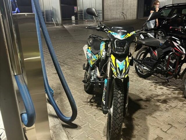 Шанрай Другая, объемом двигателя 0.25 л и пробегом 0 тыс. км за 1100 $, фото 7 на Automoto.ua