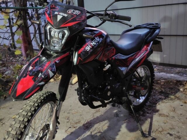 Шанрай Другая, объемом двигателя 0.25 л и пробегом 0 тыс. км за 1300 $, фото 1 на Automoto.ua