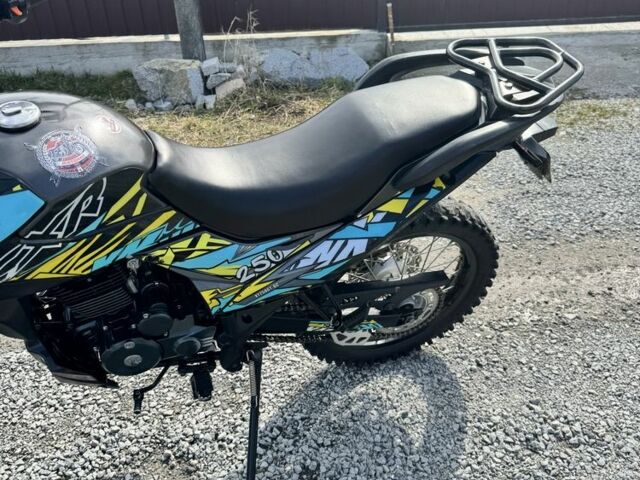 Шанрай Другая 2022 у Житомирі на Automoto.ua Шанрай Другая, об'ємом двигуна 0.25 л та пробігом 0 тис. км за 1100 $, фото 4 на Automoto.ua