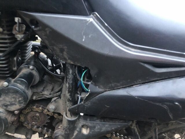 Шанрай Другая, объемом двигателя 0.25 л и пробегом 0 тыс. км за 714 $, фото 4 на Automoto.ua