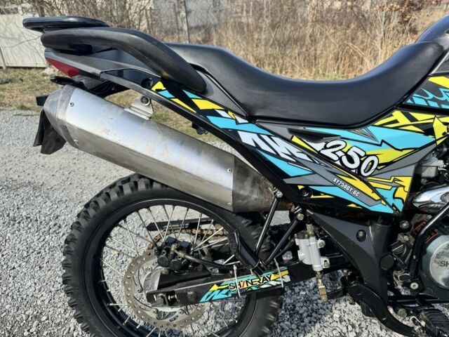 Шанрай Другая 2022 у Житомирі на Automoto.ua Шанрай Другая, об'ємом двигуна 0.25 л та пробігом 0 тис. км за 1100 $, фото 3 на Automoto.ua