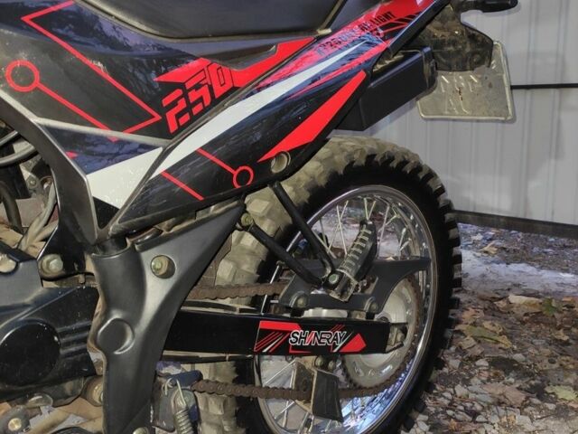 Шанрай Другая, объемом двигателя 0.25 л и пробегом 0 тыс. км за 1300 $, фото 4 на Automoto.ua