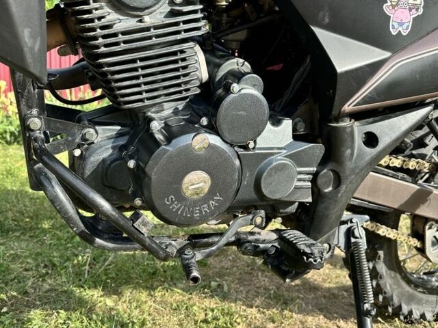 Шанрай Другая, объемом двигателя 0.25 л и пробегом 0 тыс. км за 1400 $, фото 4 на Automoto.ua