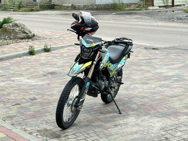 Шанрай Другая 2022 у Житомирі на Automoto.ua Шанрай Другая, об'ємом двигуна 0.25 л та пробігом 0 тис. км за 1100 $, фото 9 на Automoto.ua