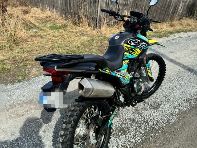 Шанрай Другая 2022 у Житомирі на Automoto.ua Шанрай Другая, об'ємом двигуна 0.25 л та пробігом 0 тис. км за 1100 $, фото 5 на Automoto.ua