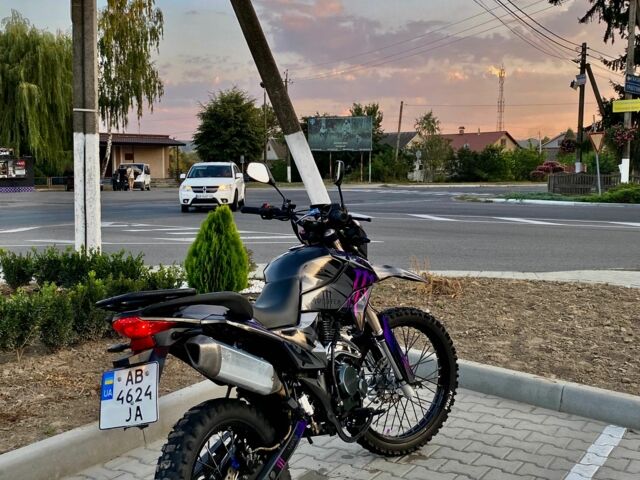 Шанрай Другая 2023 в Ладыжин на Automoto.ua Шанрай Другая, объемом двигателя 0.25 л и пробегом 0 тыс. км за 1300 $, фото 1 на Automoto.ua