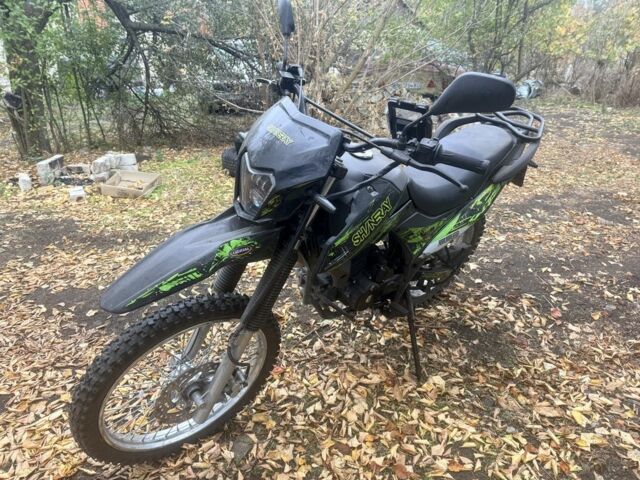 Шанрай Другая, объемом двигателя 0.25 л и пробегом 0 тыс. км за 1320 $, фото 4 на Automoto.ua