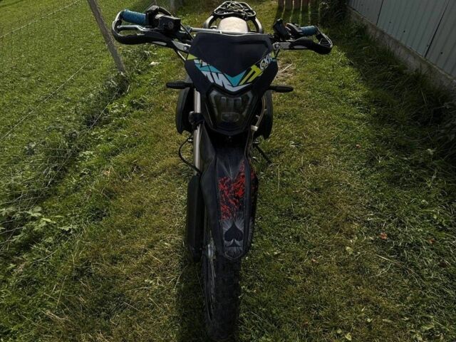 Шанрай Другая 2023 в Самборе на Automoto.ua Шанрай Другая, объемом двигателя 0.25 л и пробегом 0 тыс. км за 1070 $, фото 1 на Automoto.ua