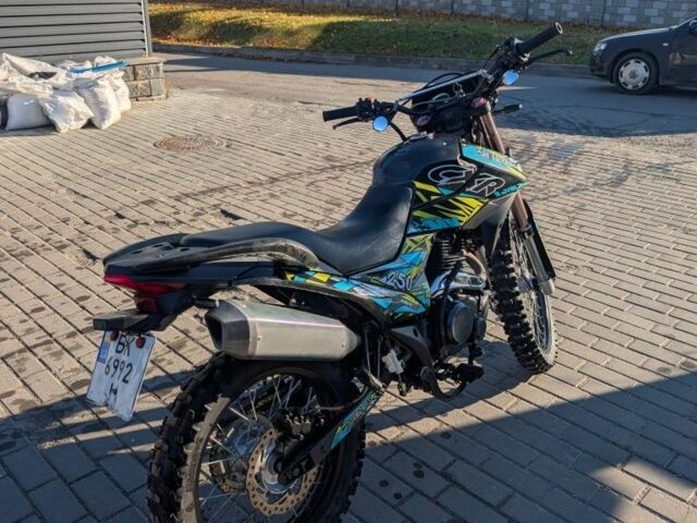 Шанрай Другая, об'ємом двигуна 0.25 л та пробігом 0 тис. км за 1100 $, фото 3 на Automoto.ua