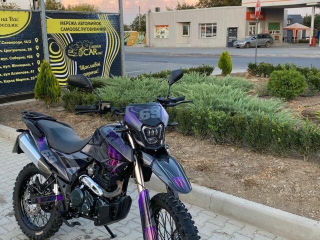 Шанрай Другая 2023 в Ладыжин на Automoto.ua Шанрай Другая, объемом двигателя 0.25 л и пробегом 0 тыс. км за 1300 $, фото 5 на Automoto.ua