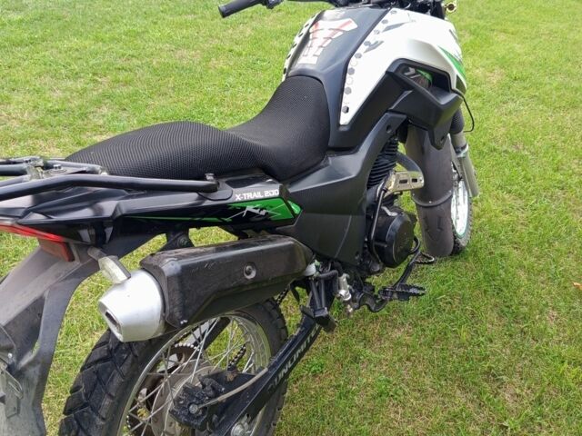 Шанрай Другая 2023 в Червонограде на Automoto.ua Шанрай Другая, объемом двигателя 0.2 л и пробегом 0 тыс. км за 958 $, фото 4 на Automoto.ua