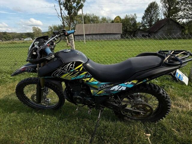 Шанрай Другая 2023 в Самборе на Automoto.ua Шанрай Другая, объемом двигателя 0.25 л и пробегом 0 тыс. км за 1070 $, фото 5 на Automoto.ua