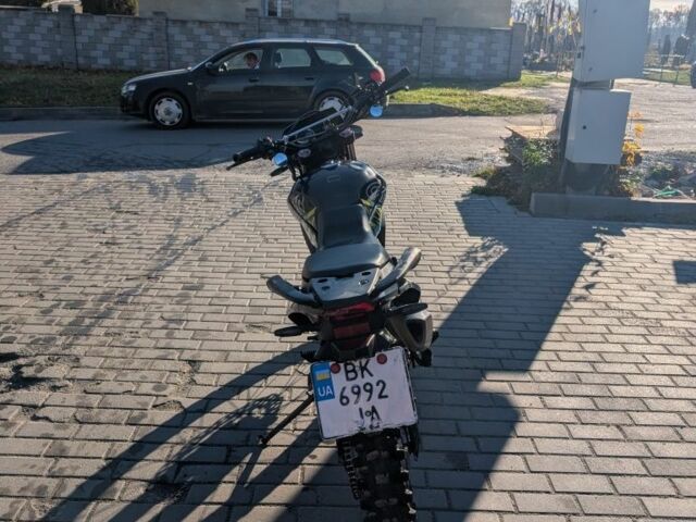 Шанрай Другая, об'ємом двигуна 0.25 л та пробігом 0 тис. км за 1100 $, фото 4 на Automoto.ua