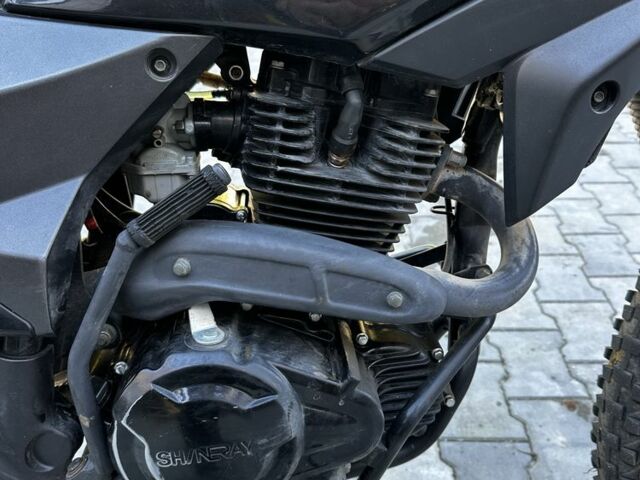 Шанрай Другая 2023 у Луцьку на Automoto.ua Шанрай Другая, об'ємом двигуна 0.2 л та пробігом 0 тис. км за 1000 $, фото 8 на Automoto.ua