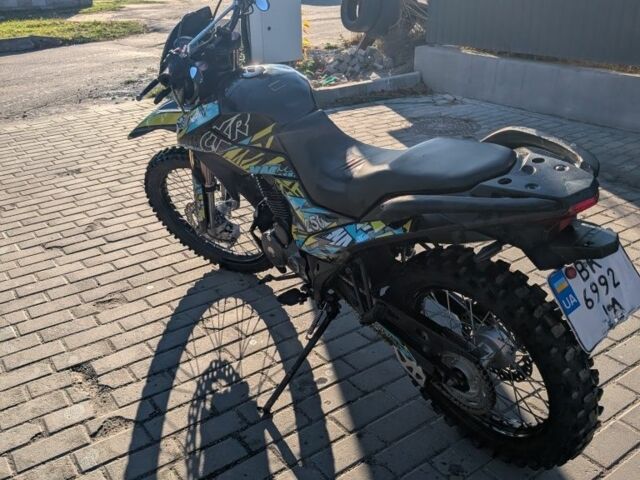 Шанрай Другая, об'ємом двигуна 0.25 л та пробігом 0 тис. км за 1100 $, фото 5 на Automoto.ua