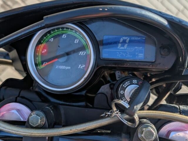 Шанрай Другая, об'ємом двигуна 0.25 л та пробігом 0 тис. км за 1100 $, фото 6 на Automoto.ua