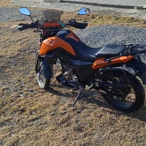 Шанрай Другая, объемом двигателя 0.25 л и пробегом 0 тыс. км за 1500 $, фото 4 на Automoto.ua