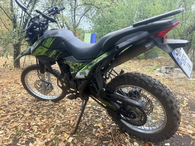 Шанрай Другая, объемом двигателя 0.25 л и пробегом 0 тыс. км за 1189 $, фото 5 на Automoto.ua