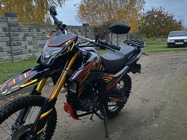 Шанрай Другая 2024 у Луцьку на Automoto.ua Шанрай Другая, об'ємом двигуна 0.27 л та пробігом 0 тис. км за 1285 $, фото 5 на Automoto.ua