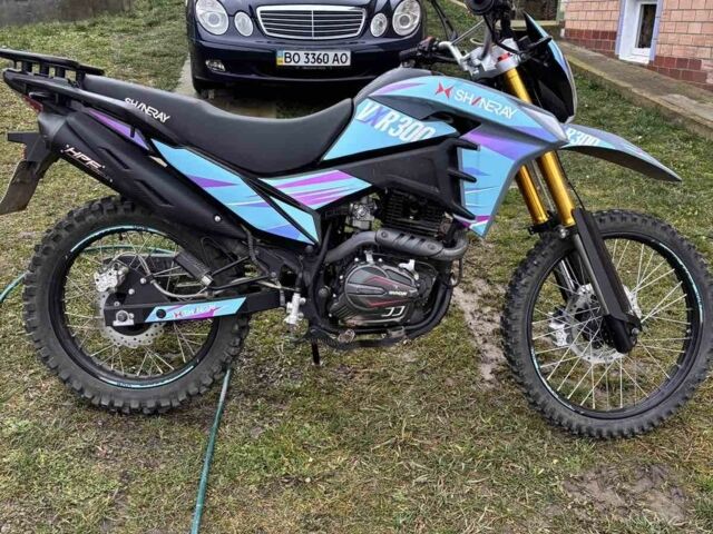 Шанрай Другая, об'ємом двигуна 0.3 л та пробігом 0 тис. км за 1400 $, фото 3 на Automoto.ua