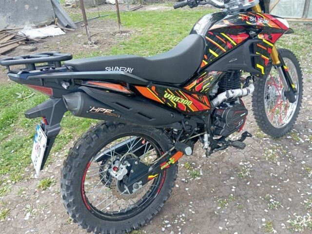 Шанрай Другая, объемом двигателя 0.3 л и пробегом 0 тыс. км за 1200 $, фото 11 на Automoto.ua