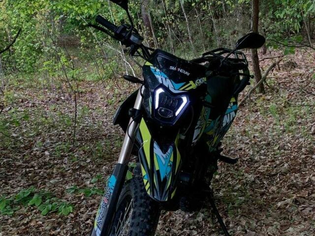 Шанрай Другая, объемом двигателя 0.25 л и пробегом 0 тыс. км за 1143 $, фото 4 на Automoto.ua