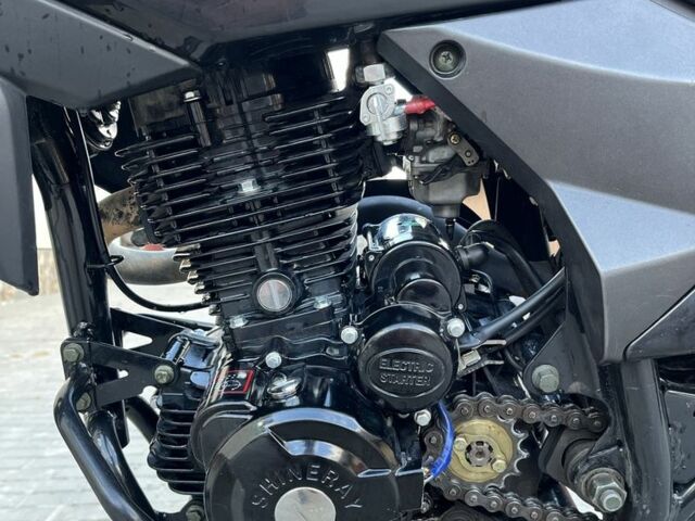 Шанрай Другая 2024 у Луцьку на Automoto.ua Шанрай Другая, об'ємом двигуна 0.2 л та пробігом 0 тис. км за 1079 $, фото 4 на Automoto.ua