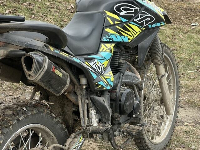 Шанрай Другая, объемом двигателя 0.25 л и пробегом 0 тыс. км за 900 $, фото 3 на Automoto.ua