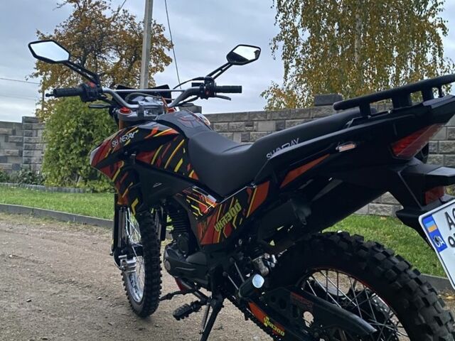 Шанрай Другая 2024 у Луцьку на Automoto.ua Шанрай Другая, об'ємом двигуна 0.27 л та пробігом 0 тис. км за 1285 $, фото 3 на Automoto.ua