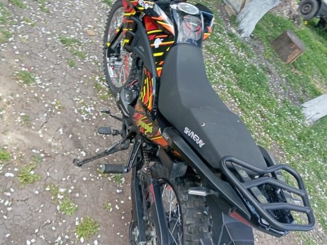 Шанрай Другая, объемом двигателя 0.3 л и пробегом 0 тыс. км за 1200 $, фото 13 на Automoto.ua