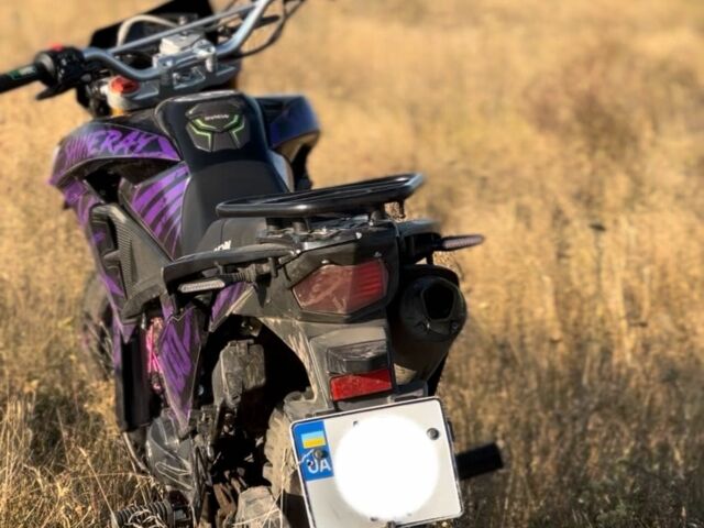 Шанрай Другая 2024 в Ровно на Automoto.ua Шанрай Другая, объемом двигателя 0.3 л и пробегом 0 тыс. км за 1100 $, фото 2 на Automoto.ua