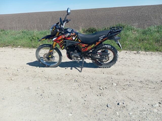 Шанрай Другая, объемом двигателя 0.3 л и пробегом 0 тыс. км за 1200 $, фото 5 на Automoto.ua