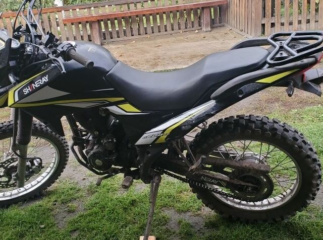 Шанрай Другая, об'ємом двигуна 0.2 л та пробігом 0 тис. км за 900 $, фото 1 на Automoto.ua