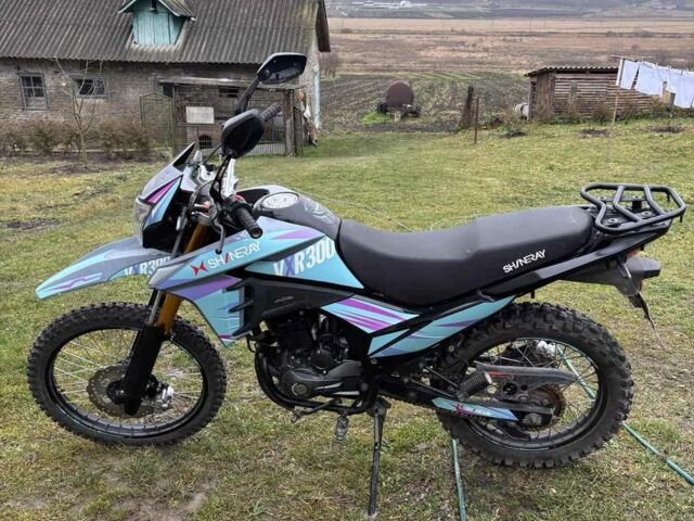 Шанрай Другая, об'ємом двигуна 0.3 л та пробігом 0 тис. км за 1400 $, фото 2 на Automoto.ua