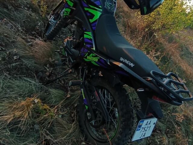 Шанрай Другая, объемом двигателя 0.3 л и пробегом 0 тыс. км за 1367 $, фото 1 на Automoto.ua