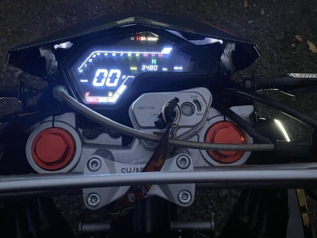 Шанрай Другая 2024 у Луцьку на Automoto.ua Шанрай Другая, об'ємом двигуна 0.27 л та пробігом 0 тис. км за 1378 $, фото 4 на Automoto.ua