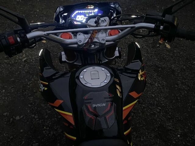 Шанрай Другая 2024 у Луцьку на Automoto.ua Шанрай Другая, об'ємом двигуна 0.27 л та пробігом 0 тис. км за 1378 $, фото 5 на Automoto.ua