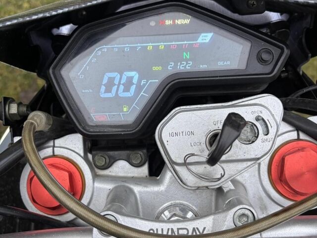 Шанрай Другая, об'ємом двигуна 0.3 л та пробігом 0 тис. км за 1400 $, фото 4 на Automoto.ua