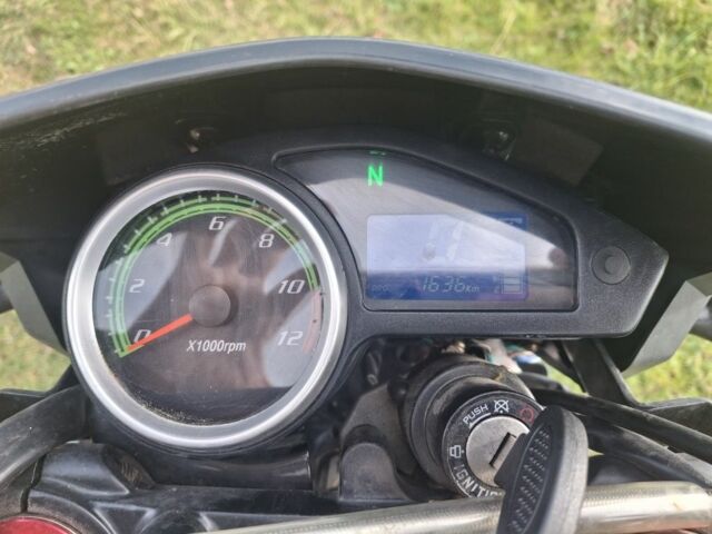 Шанрай Другая, объемом двигателя 0.25 л и пробегом 0 тыс. км за 1650 $, фото 7 на Automoto.ua