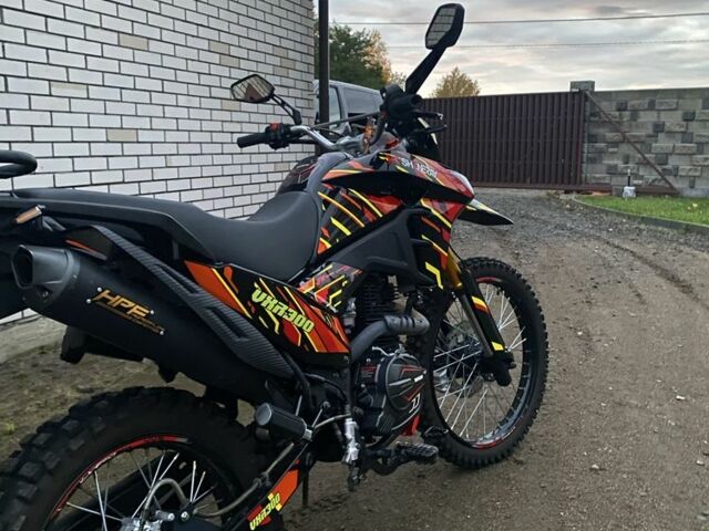 Шанрай Другая 2024 у Луцьку на Automoto.ua Шанрай Другая, об'ємом двигуна 0.27 л та пробігом 0 тис. км за 1378 $, фото 2 на Automoto.ua