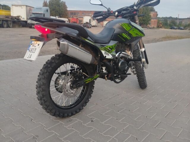 Шанрай Другая, об'ємом двигуна 0.25 л та пробігом 0 тис. км за 1500 $, фото 6 на Automoto.ua