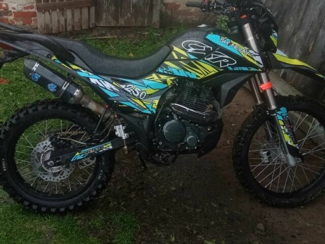 Шанрай Другая 2024 в Радехове на Automoto.ua Шанрай Другая, объемом двигателя 0.25 л и пробегом 0 тыс. км за 1238 $, фото 3 на Automoto.ua