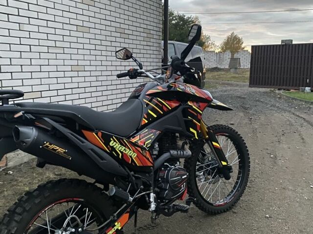 Шанрай Другая 2024 у Луцьку на Automoto.ua Шанрай Другая, об'ємом двигуна 0.27 л та пробігом 0 тис. км за 1285 $, фото 1 на Automoto.ua