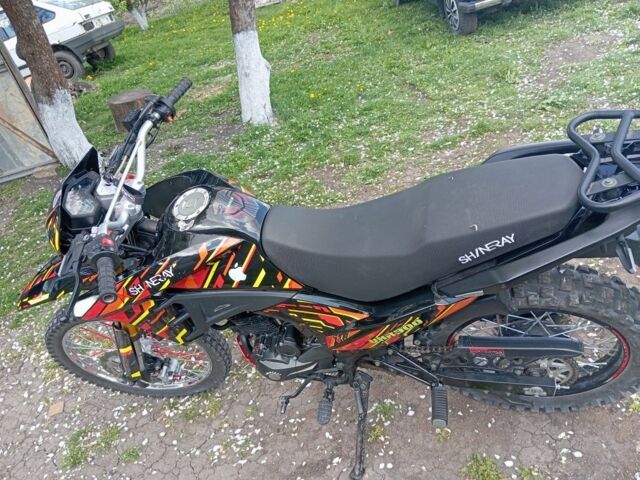 Шанрай Другая, объемом двигателя 0.3 л и пробегом 0 тыс. км за 1200 $, фото 14 на Automoto.ua