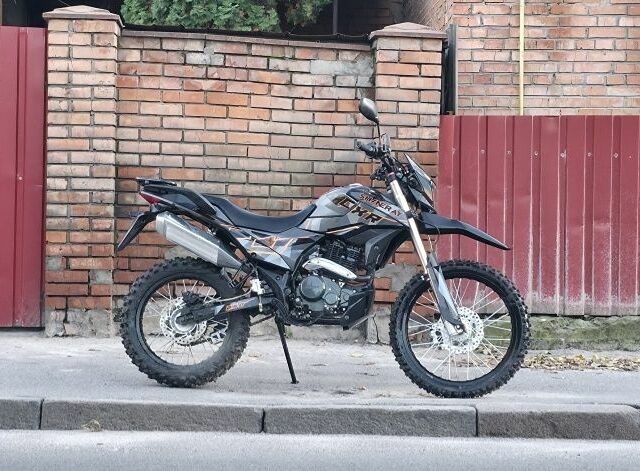 Шанрай Другая, объемом двигателя 0.25 л и пробегом 0 тыс. км за 1428 $, фото 2 на Automoto.ua