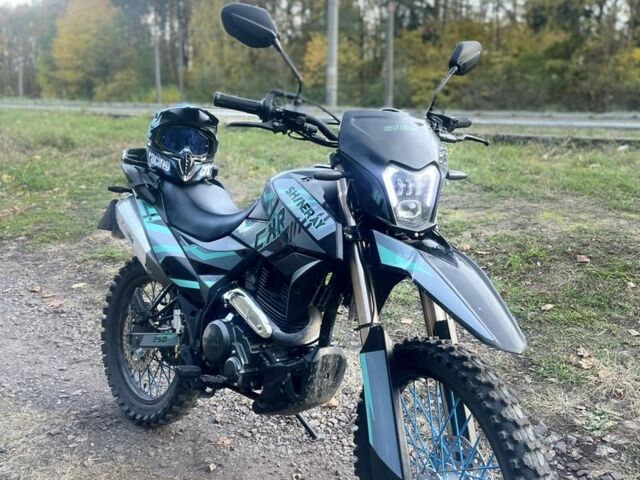 Шанрай Другая, объемом двигателя 0.25 л и пробегом 0 тыс. км за 1300 $, фото 1 на Automoto.ua